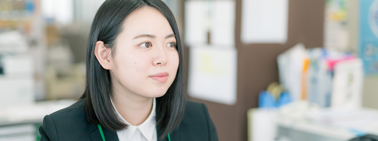 先輩の声