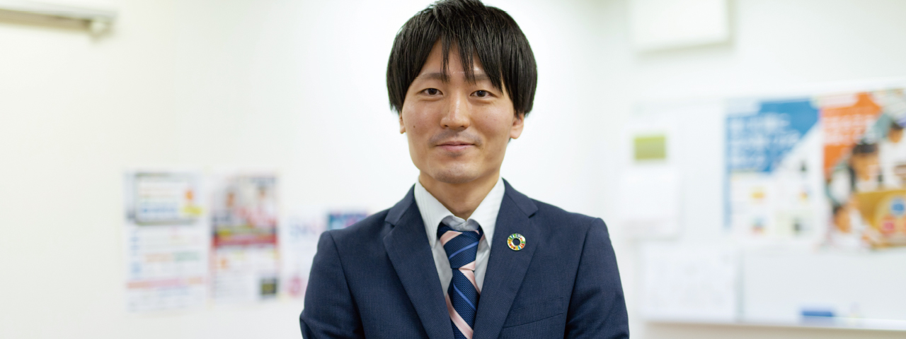 先輩の声