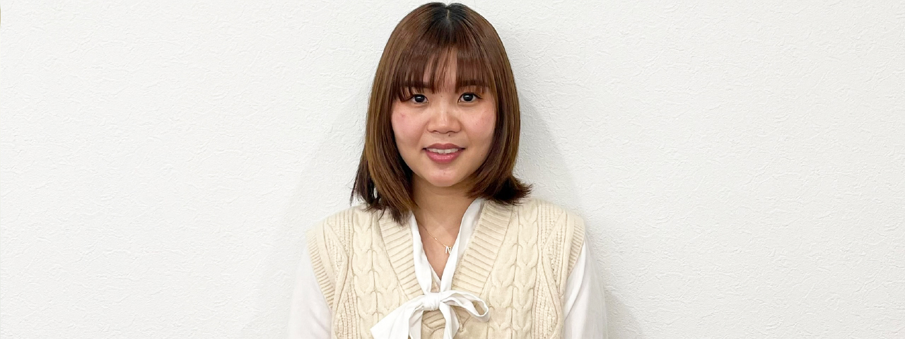 先輩の声